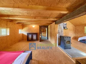 Prodej chaty, Jívka, 214 m2