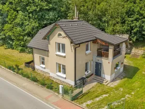 Prodej rodinného domu, Horní Bradlo, 173 m2