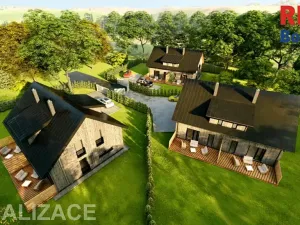 Prodej pozemku pro bydlení, Žacléř, 1222 m2
