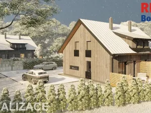 Prodej pozemku pro bydlení, Žacléř, 1222 m2