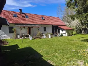 Prodej chalupy, Tuhaň, 350 m2