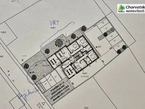 Prodej bytu 2+kk, Stara Novalja, Chorvatsko, 50 m2