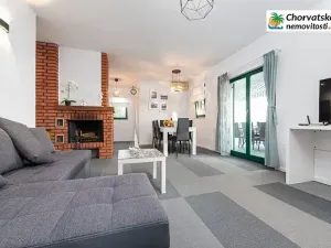 Prodej vily, Mandre, Chorvatsko, 163 m2
