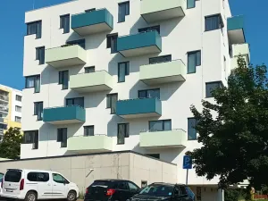 Pronájem bytu 2+kk, Svitavy, Svitavská, 53 m2