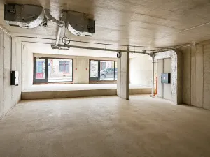 Pronájem obchodního prostoru, Praha - Vršovice, Krymská, 184 m2