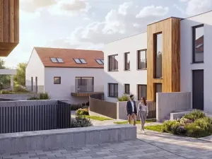 Prodej bytu 3+kk, Holubice, 72 m2