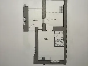 Prodej bytu 1+1, Příbram, náměstí J. A. Alise, 42 m2