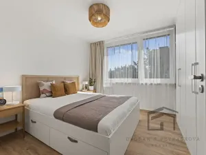 Prodej bytu 3+kk, Praha - Modřany, Levského, 60 m2