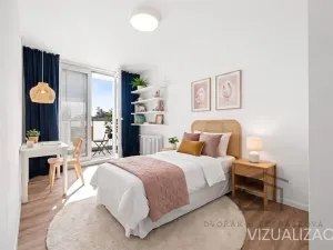 Prodej bytu 3+kk, Praha - Modřany, Levského, 60 m2