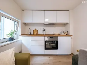 Prodej bytu 1+1, Brno, Elgartova, 30 m2