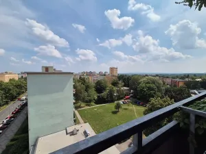 Pronájem bytu 3+1, Ostrava, Hlavní třída, 59 m2