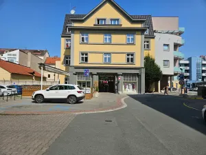 Pronájem komerční nemovitosti, Pardubice, třída Míru, 53 m2