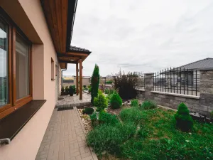 Prodej rodinného domu, Úherce, Východní, 115 m2