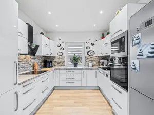 Prodej rodinného domu, Úherce, Východní, 115 m2