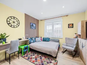 Prodej rodinného domu, Úherce, Východní, 115 m2