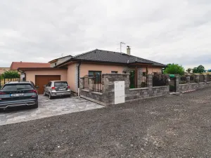Prodej rodinného domu, Úherce, Východní, 115 m2