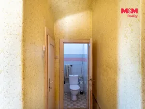 Prodej rodinného domu, Protivín, Zelenohorská, 115 m2