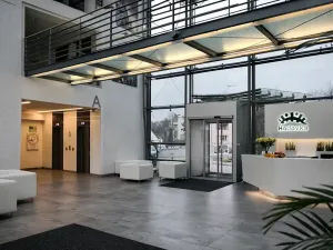 Pronájem kanceláře, Praha - Dejvice, Evropská, 408 m2