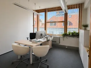 Pronájem kanceláře, Praha - Staré Město, Na příkopě, 596 m2