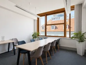 Pronájem kanceláře, Praha - Staré Město, Na příkopě, 596 m2