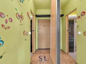 Prodej bytu 1+1, Liberec, Soukenická, 35 m2