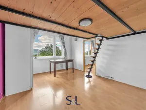Prodej bytu 1+1, Liberec, Soukenická, 35 m2