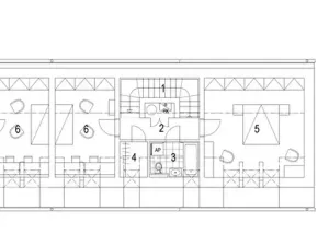 Prodej vícegeneračního domu, Běleč, Dukelská, 470 m2