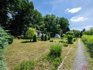 Prodej zahrady, Pardubice - Rosice, Rybitevská, 300 m2