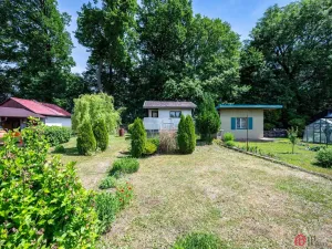 Prodej zahrady, Pardubice - Rosice, Rybitevská, 300 m2