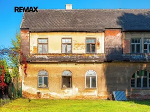 Prodej činžovního domu, Velká Kraš, 420 m2