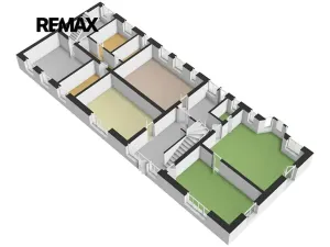 Prodej činžovního domu, Velká Kraš, 420 m2