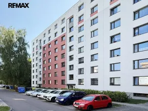 Prodej bytu 1+1, Ústí nad Orlicí, Na Pláni, 35 m2