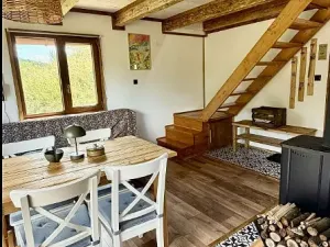 Pronájem chaty, Hlince, 45 m2