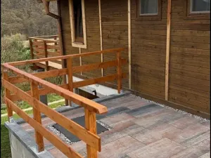 Pronájem chaty, Hlince, 45 m2