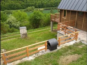 Pronájem chaty, Hlince, 45 m2
