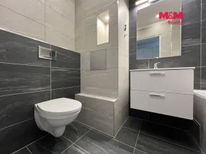 Pronájem bytu 3+kk, Karviná - Mizerov, tř. Těreškovové, 56 m2