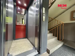 Pronájem bytu 3+kk, Karviná - Mizerov, tř. Těreškovové, 56 m2