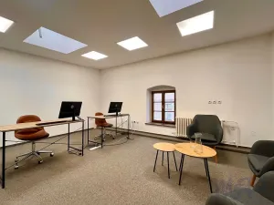 Pronájem kanceláře, Jihlava, 27 m2