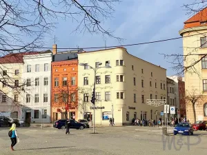 Pronájem kanceláře, Jihlava, 27 m2