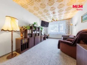 Prodej bytu 3+1, Chodov, Dukelských hrdinů, 81 m2