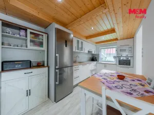 Prodej rodinného domu, Habartov - Kluč, Uhelná, 103 m2