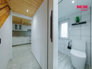 Prodej rodinného domu, Habartov - Kluč, Uhelná, 103 m2