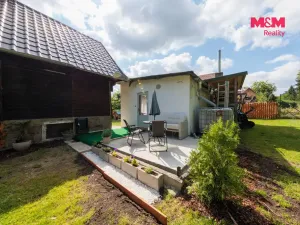 Prodej rodinného domu, Habartov - Kluč, Uhelná, 103 m2