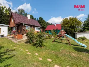 Prodej rodinného domu, Habartov - Kluč, Uhelná, 103 m2