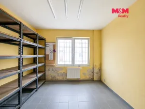 Pronájem obchodního prostoru, Klášterec nad Ohří - Miřetice u Klášterce nad Ohří, Nádražní, 100 m2