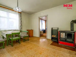 Prodej rodinného domu, Žehuň, 71 m2