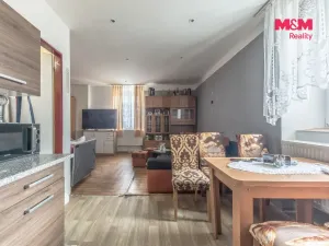 Prodej činžovního domu, Kopidlno, náměstí Hilmarovo, 230 m2