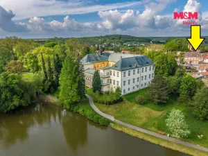 Prodej činžovního domu, Kopidlno, náměstí Hilmarovo, 230 m2