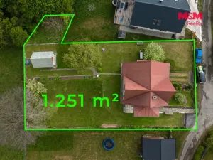 Prodej rodinného domu, Horní Bečva, 173 m2
