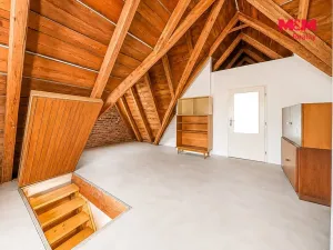 Prodej rodinného domu, Horní Bečva, 173 m2